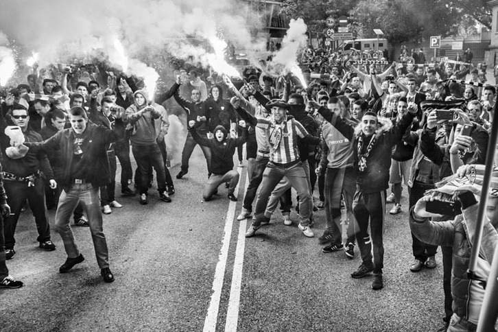 Fotografías: Ernesto Valverde