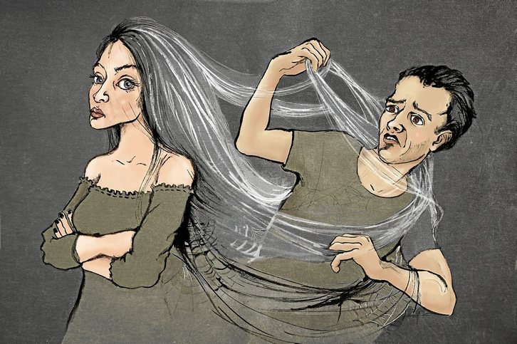 Ilustrazioa: Kristina Fernandez