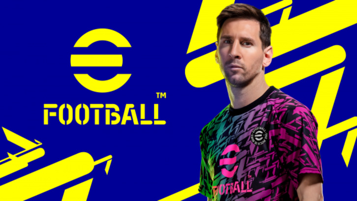 El archiconocido ‘Pro Evolution Soccer’(PES) se llamará a partir de ahora ‘eFootball’. (KONAMI)