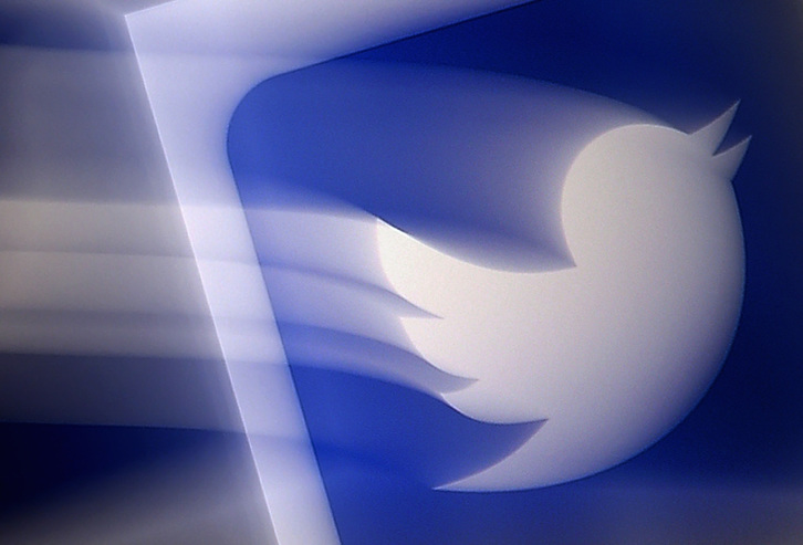 El detenido está acusado de acceder a 130 cuentas de Twitter. (Olivier DOULIERY/AFP)