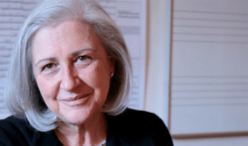 Teresa Catalán. (NAIZ)