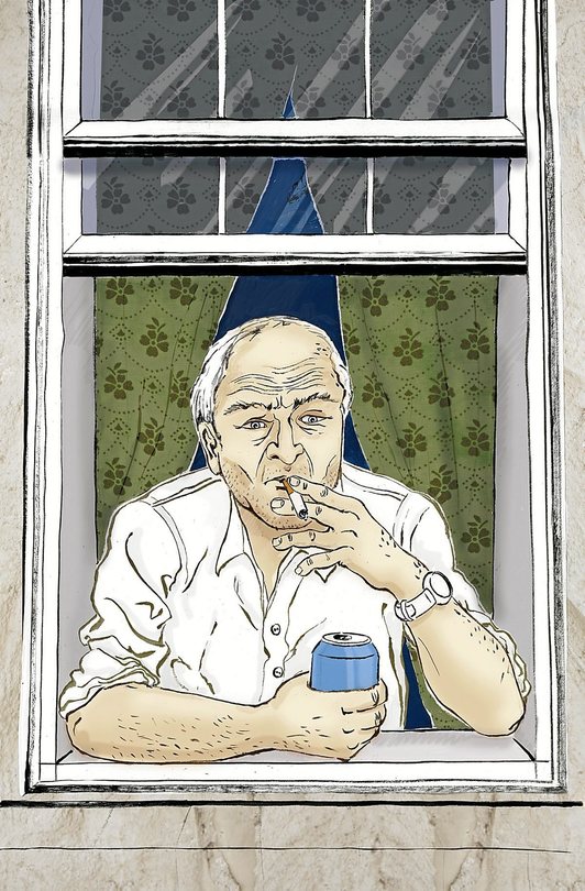 Ilustrazioa: Kristina Fernandez