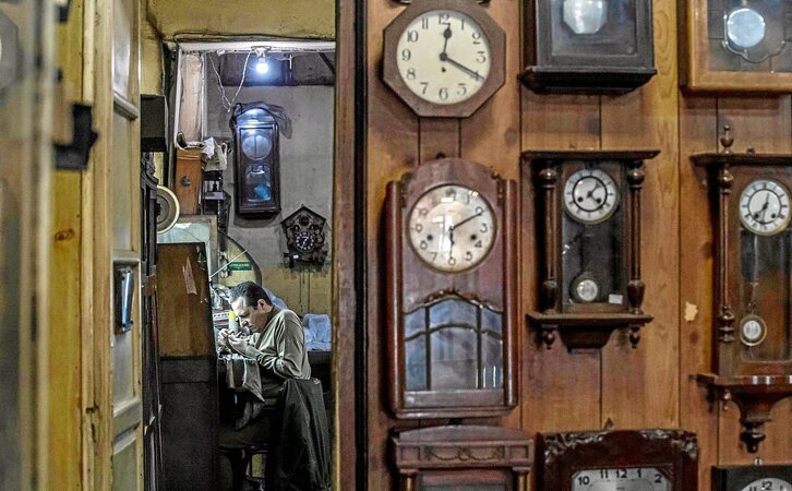 Fotografía: Khaled Desouki | AFP