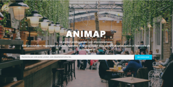 Le site animap regroupe plus de 6 000 participants. ©Animap