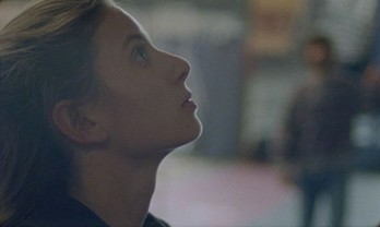 Haizea Oses lidera el reparto de 'Heltzear'. (Irusoin)