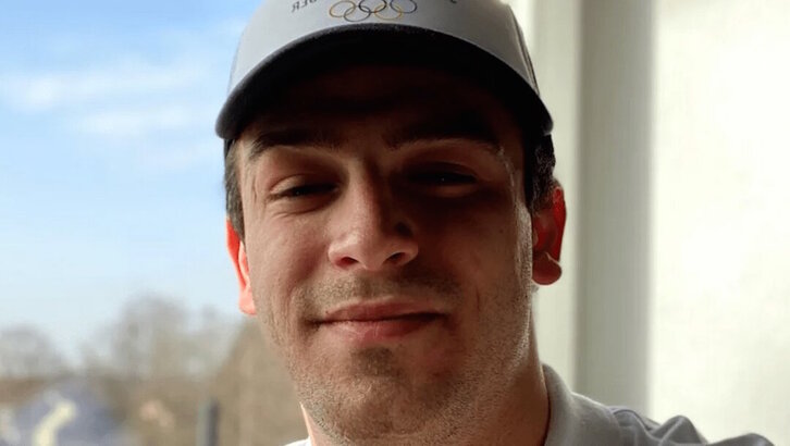 Alaa Maso ha cumplido el sueño de competir en una cita olímpica.