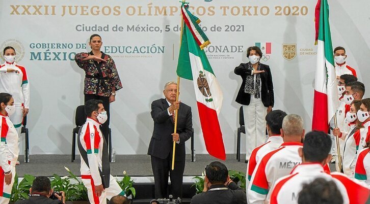 México celebra hoy un referéndum inédito promovido por el entorno de Andrés Manuel López Obrador.