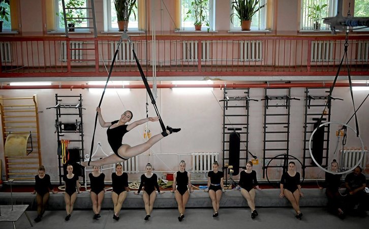 Fotografía: Natalia Kolesnikova | AFP