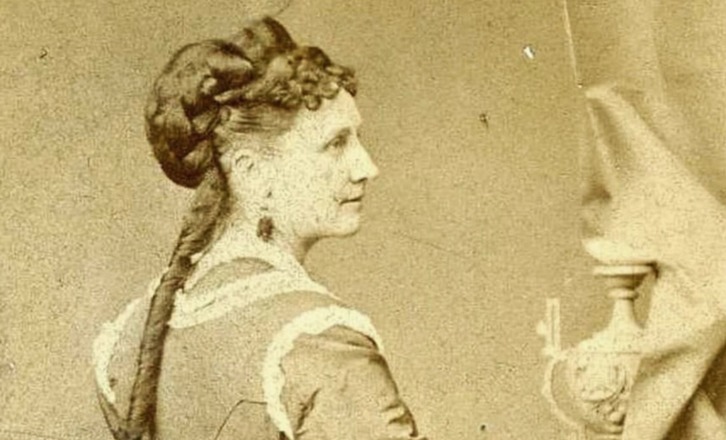 Eunice Foot. (WSKU Public Radio News for Northeast Ohio)