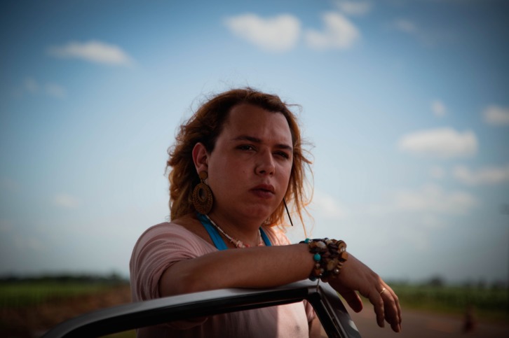 Madiano Marchetik zuzendutako ‘Madalena’ filmaren fotograma. (NAIZ)