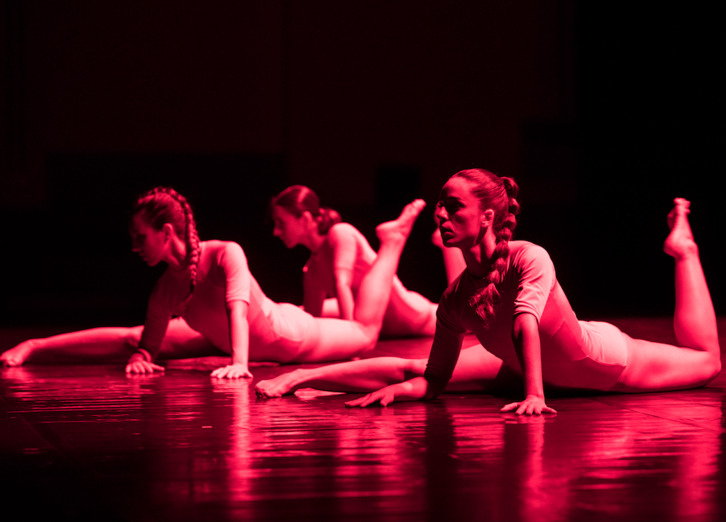 Dantza garaikideko uskal sortzaileen lanak ikusiko dira. (NAIZ)