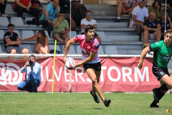 El conjunto guipuzcoano disfrutará de una experiencia histórica en el torneo europeo. (BERA BERA)