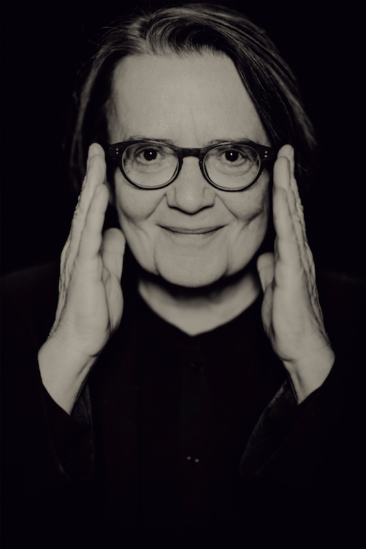 La realizadora Agnieszka Holland. (Jacek POREMBA)