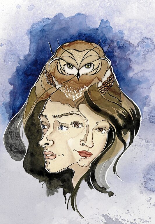 Ilustrazioa: Kristina Fernandez