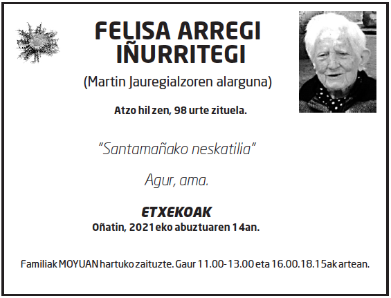 Felisa_arregi_in%cc%83urritegi