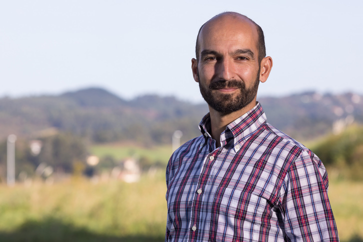 Ignacio Palomo. (Basque Center for Climate Change)