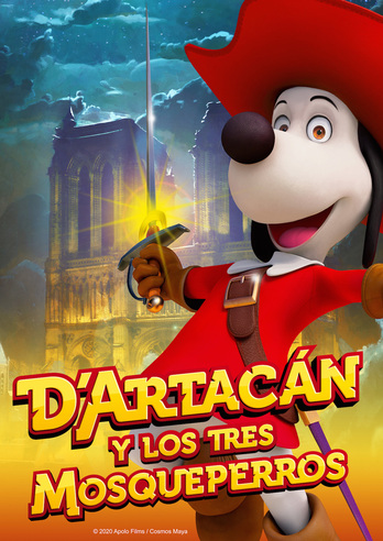 Cinco salas la ofrecerán esta película en euskara. (NAIZ)