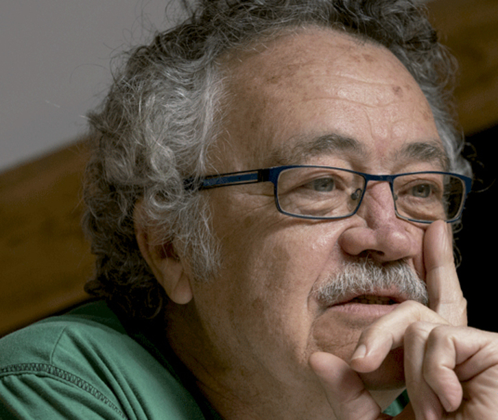 Fito Jiménez. (NAIZ)