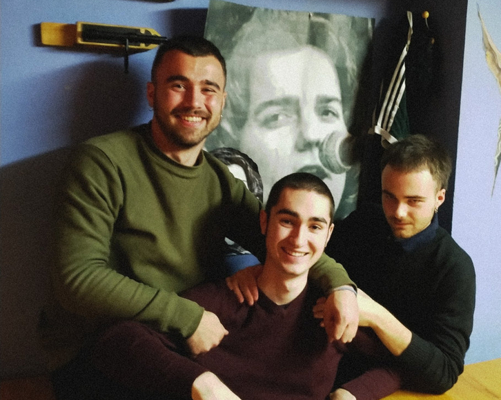 Iruñeko Tatxers taldea
