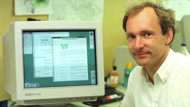 El ingeniero y físico británico Tim Berners-Lee cambió el mundo con su invento. Sin embargo, no está satisfecho con el funcionamiento de la Internet actual e insiste en la necesidad de dar más control a las y los usuarios.