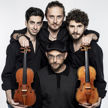 ​El Cuarteto Seikilos se presenta esta tarde en el Ciclo de Música de Cámara de la Quincena Musical. (JEOSM)