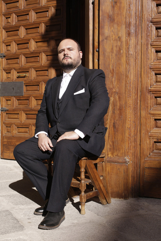 El NIño de Elche. (FLAMENCO ON FIRE) 