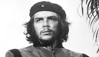Según el autor de 'Al filo de la Revolución', en México cambió la perspectiva del 'Che' y su futuro.(Alberto Korda)