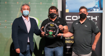 Lehiaketa gaur aurkeztu dute Oronan (HERNANI)