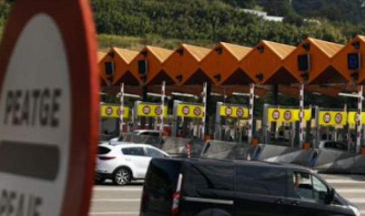 Cataluña vive las últimas horas de sus peajes más antiguos. (Govern.cat)