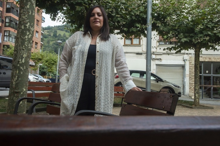 Izaskun Hurtado de Saratxo, abohttps://www.naiz.eus/ubiquo/es/articles/391961/edit?filter_text=inmigrantes#gada. (Monika DEL VALLE(FOKU)