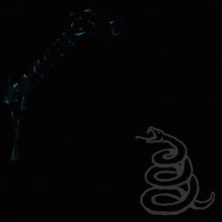 Metallicaren «Black Album»a 1991ko abuztuaren 12an kaleratu zen. (NAIZ)