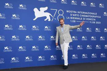 «Dune», dirigida por Denis Villeneuve, es una de las grandes apuestas presentadas en Venecia. (Miguel MEDINA/AFP)