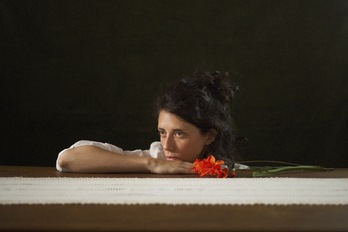 Catarina Vasconcelos. (NAIZ)