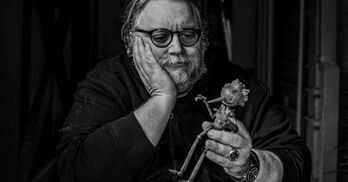 Guillermo del Toro estrenará este año su visión política de 'Pinocho'. (Netflix)