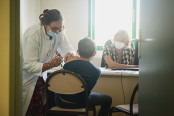 Txertaketa 12-17 © Guillaume FAUVEAU