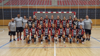 El Zuazo está dispuesto a sufrir desde el primer día. (ZUAZO)