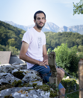 Julio Soto. (Iñigo URIZ | FOKU)