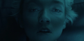 Julia Sarah Stone se confronta a sus propias pesadillas en ‘Come True (Se hacen realidad)’, joya terrorífica a manos de Anthony Scott Burns. (NAIZ)