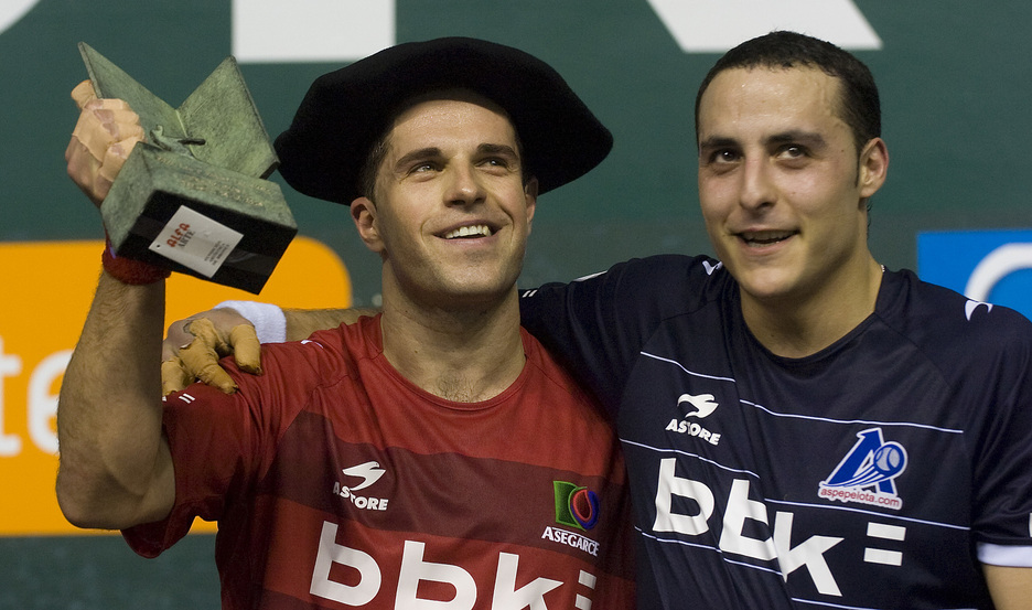 Ordukoan, Aimar garaile. (Jon URBE / FOKU) Ordukoan, Aimar garaile. (Jon URBE / FOKU)