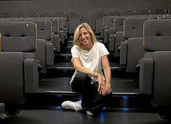 Elsa Amiel. (SURTSEY FILMS)