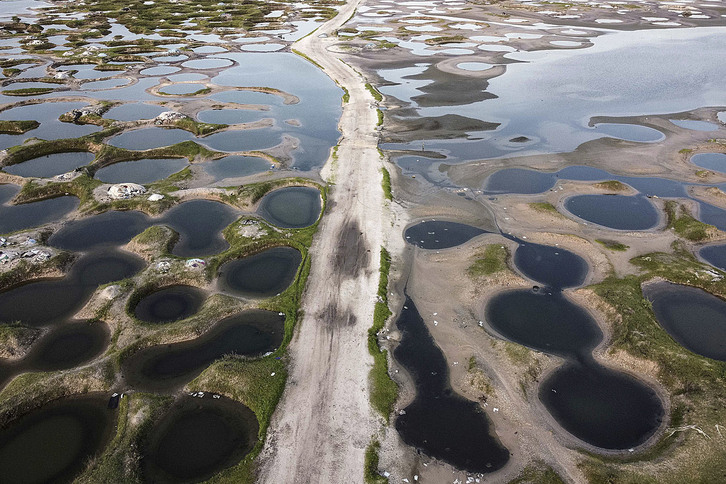 Fotografía: John Wessels I AFP