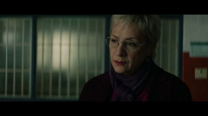 Maixabel Lasa, encarnada por Blanca Portillo.