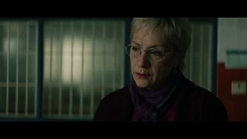 Maixabel Lasa, encarnada por Blanca Portillo.