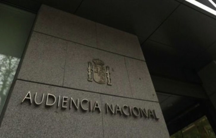 ‪La AN ‬española ‪está investigando como acto «terrorista» un atropello ocurrido el viernes en Murcia‬. (NAIZ)