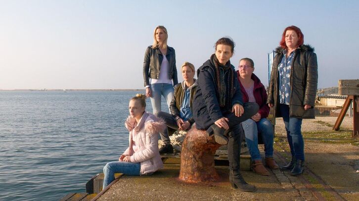 Fotograma de ‘Ouistreham’.