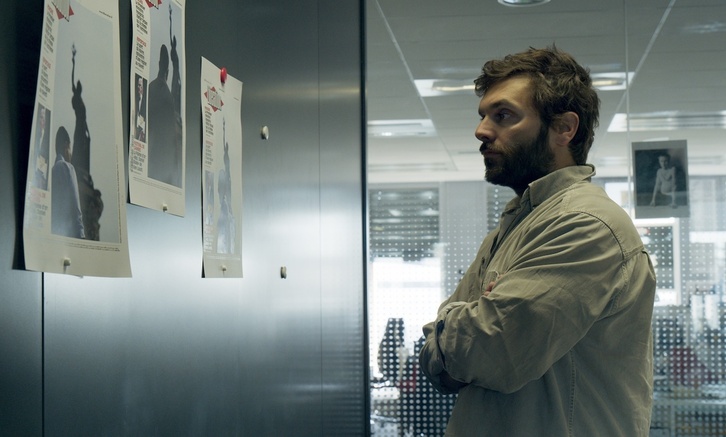 Fotograma de ‘Enquête sur un scandal’. (ZINEMALDIA)