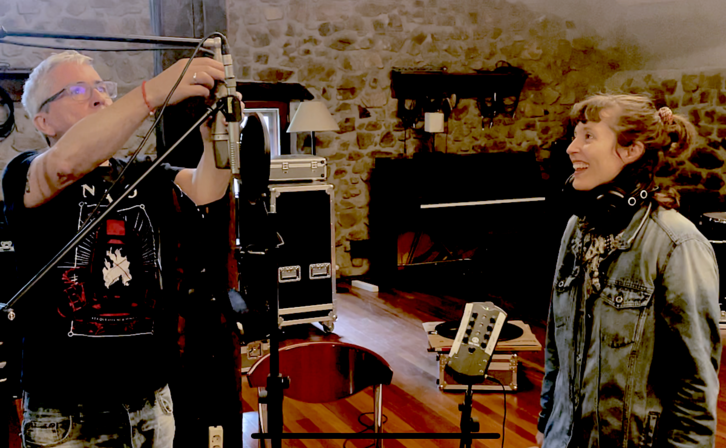 Lide Hernandoren txanda iristean, diskoa ia bukatutzat eman dute Liher taldekoek. (LIHER)