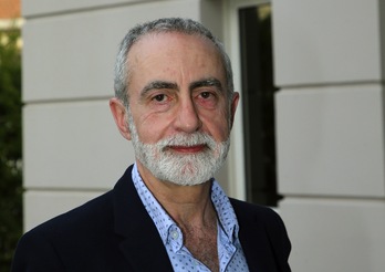 ME était candidat EELV soutenu par Génération.s aux élections départementales du mois de juin. © Bob EDME