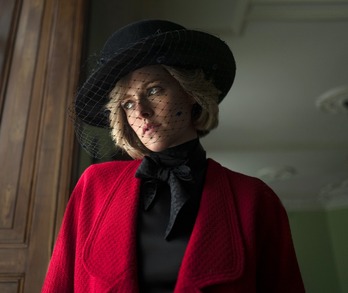 ‘Spencer’ filmaren fotograma. (ZINEMALDIA)