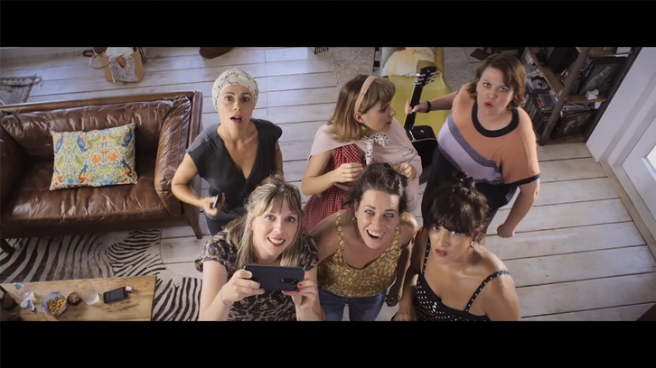 Fotograma de ‘Erlauntza’.